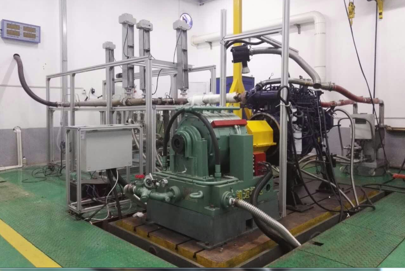 催化器綜合試驗(yàn)臺-柴油版